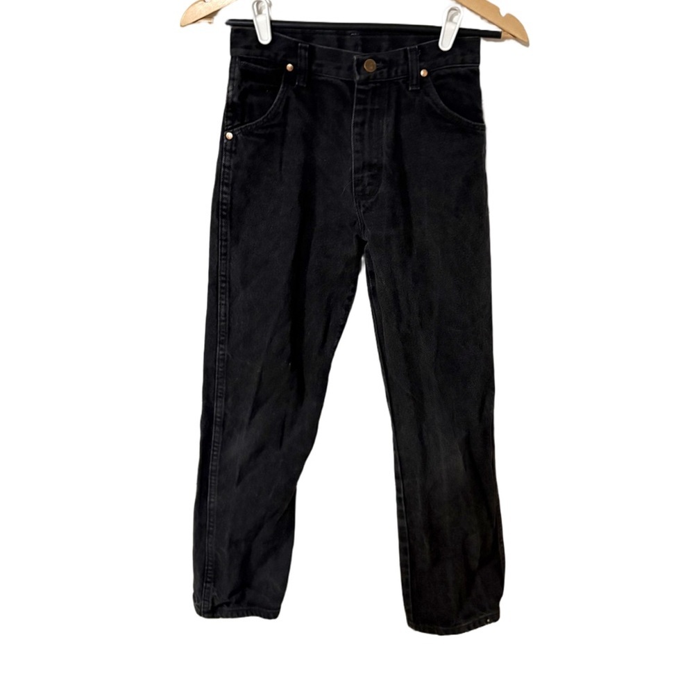 Wrangler Kids Black Jeans